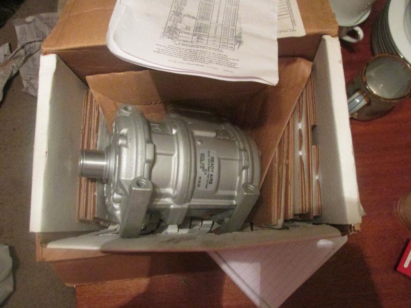 Ready aire remanufactured air conditioning compressor 161-57354 no clutch