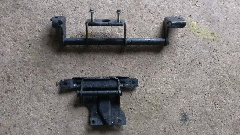 Yamaha golf cart motor mount mount from 1990 g2 gas golf cart