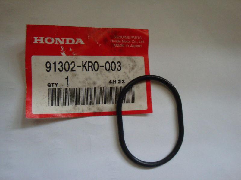 Nos honda 1991-2000 xr250 oring carburetor insulation 91302-kr0-003