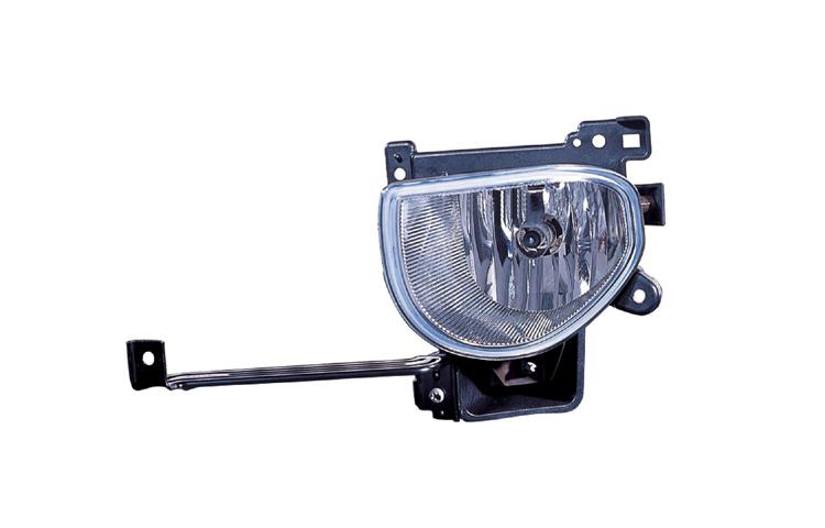 Depo driver & passenger side replacement fog light fog lamp 09-11 10 acura tl