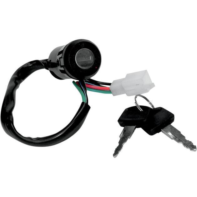 K&s ignition switch with keys