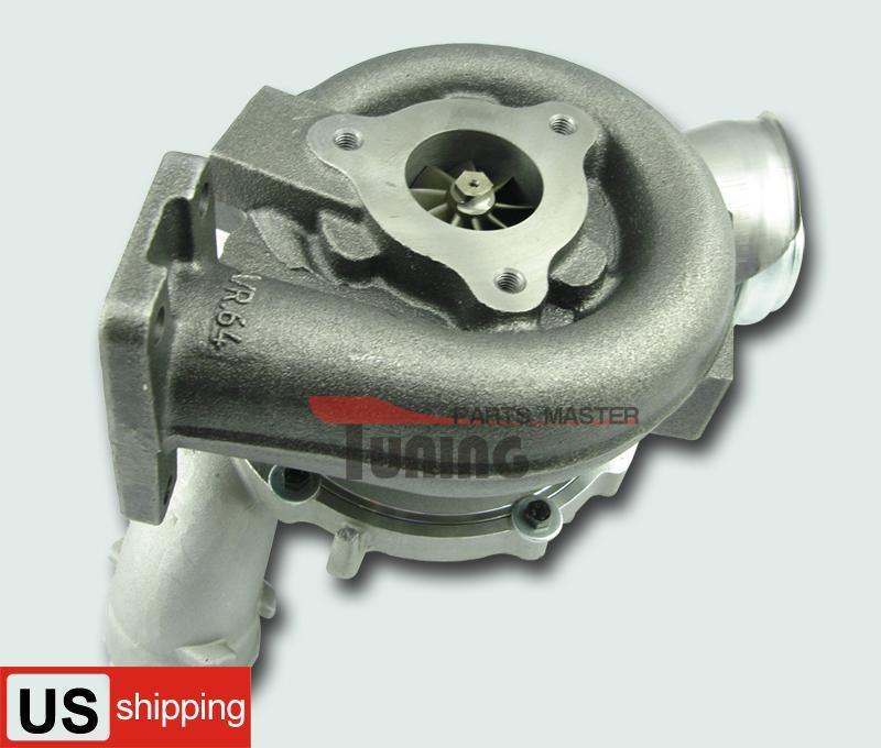 Audi a4 a6 a8 skoda superb vw passat 2.5 gt2052v turbo turbocharger 454135