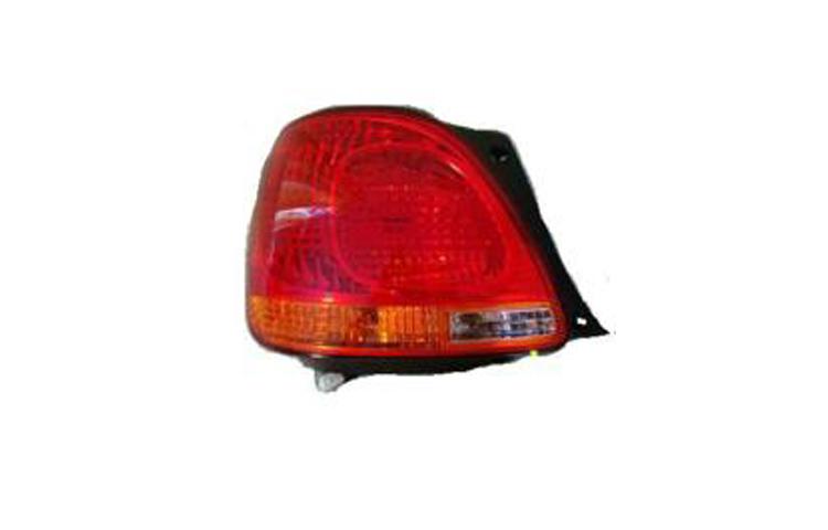 Depo pair replacement outer tail light 01-05 lexus gs300 gs400 gs430