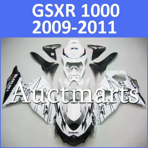 Fit suzuki 09 10 11 12 gsx-r 1000 2009 2010 2011 2012 fairing k9 k8 d00