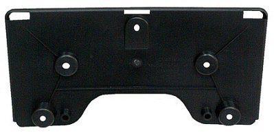 Gm1068126 15253233 new 03-05 pontiac sunfire front license plate bracket