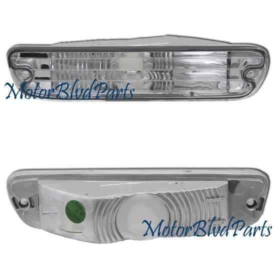 95-97 grand marquis bumper/signal light lamp passenger