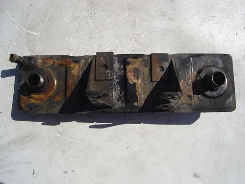 Mercedes 230 250 sl se 113 111 oil cooler 