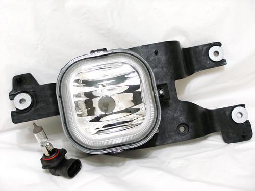 F250 f350 f450 f550 08 09 10 super duty fog light lamp l h driver w/bulb new