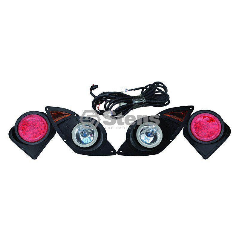   yamaha drive series golf cart  light kit,  free shipping