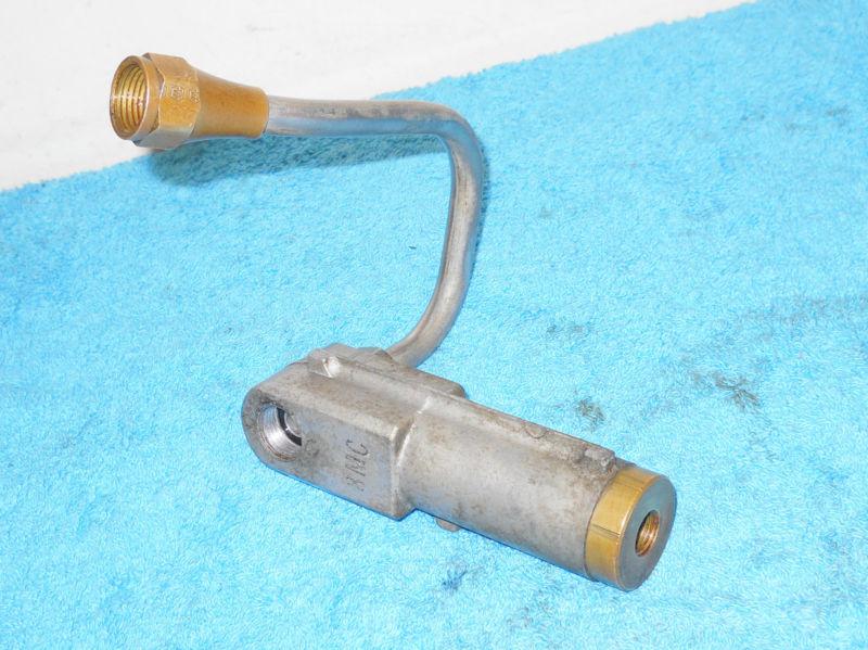 1967 1968 1969 thunderbird lincoln mk iii orig power steering hose control valve