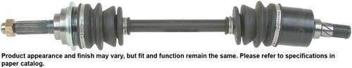 Cardone 66-1314 cv half-shaft assembly