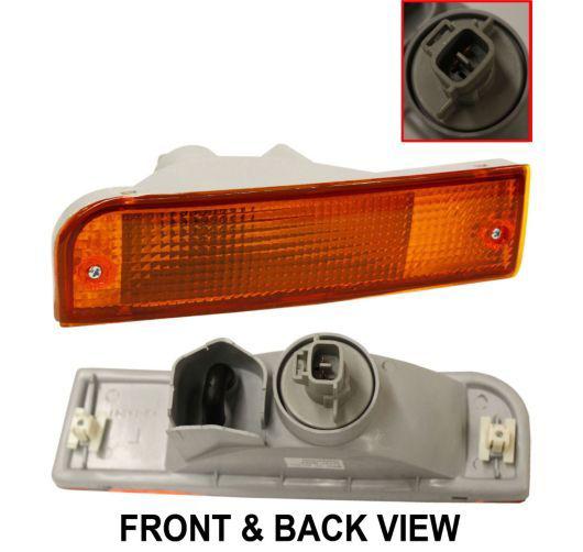 Toyota 4runner 92-95 right turn side marker corner signal light lamp