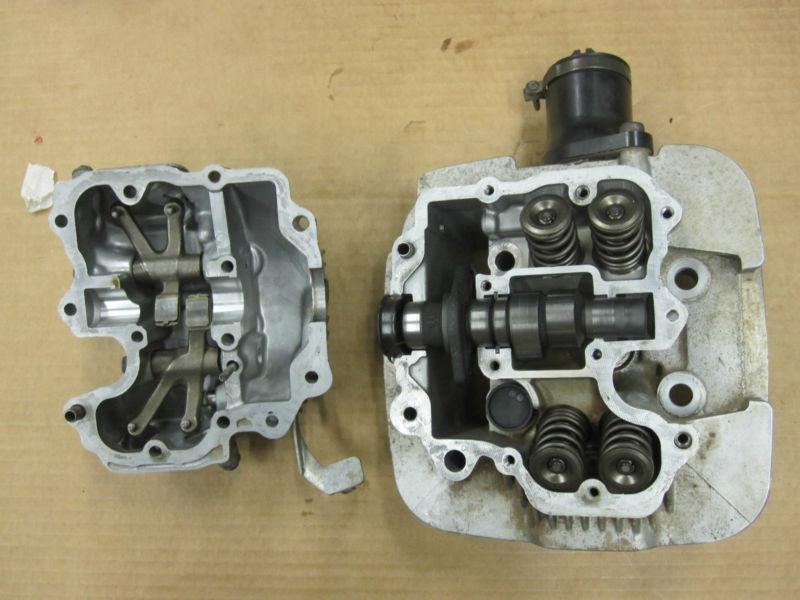 1987 suzuki lt300e complete head assembly (minus timing gear)