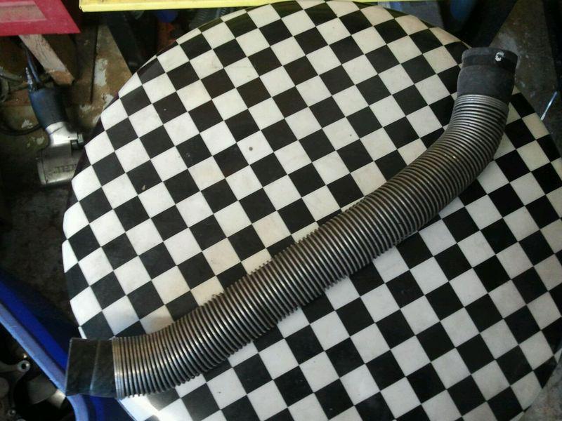 06/09 kawasaki zx14 [ left side rad. hose  ]