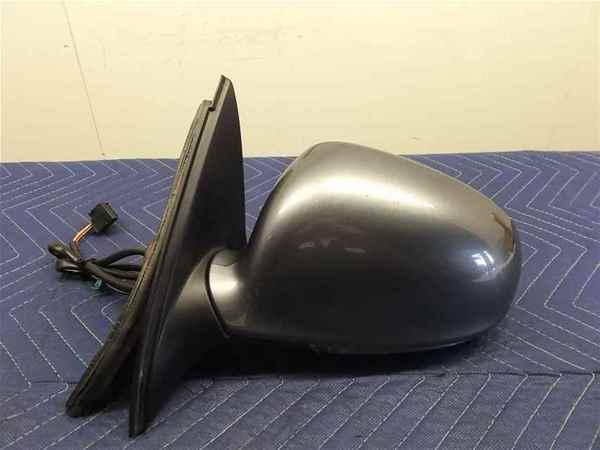 2010-2013 volkswagen jetta door mirror lh oem lkq