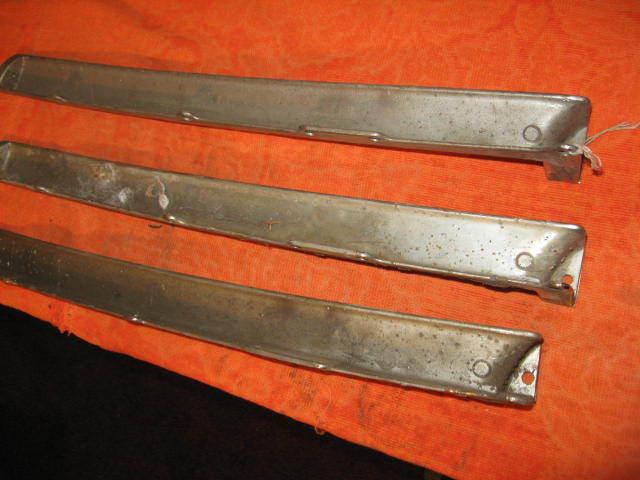 1955 1956 1957 chevy nomad pontiac safari pass  side liftgate side piece 1 only