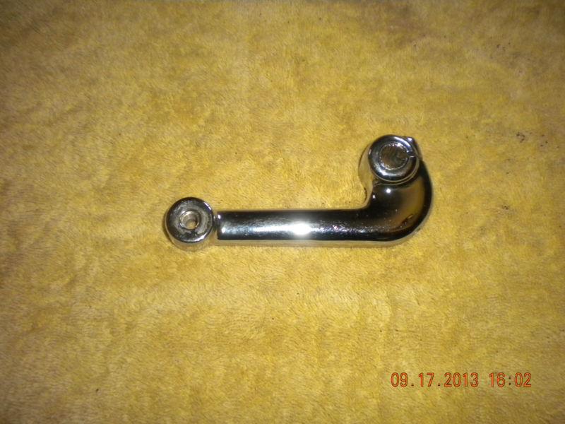 Harley 34605-90 chrome shifter lever 91-03 sportster models