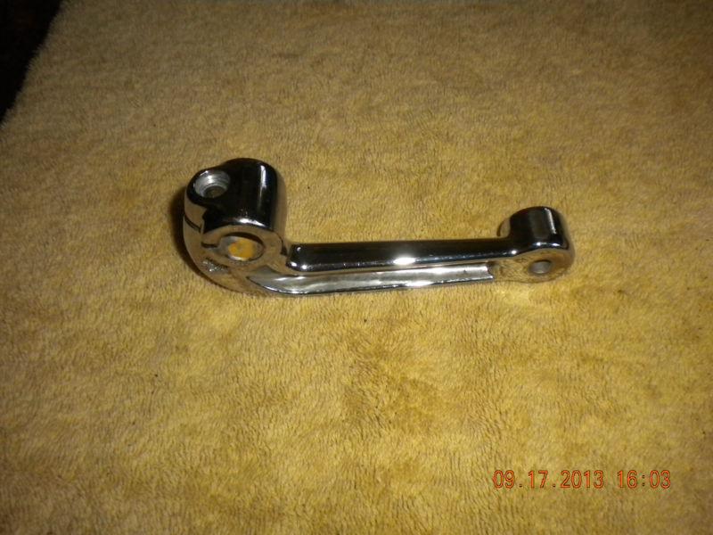 Buy Harley 34605 90 Chrome Shifter Lever 91 03 Sportster Models In Sacramento California Us