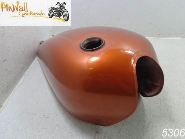 81 suzuki gs550t gs550 550 fuel gas petro tank