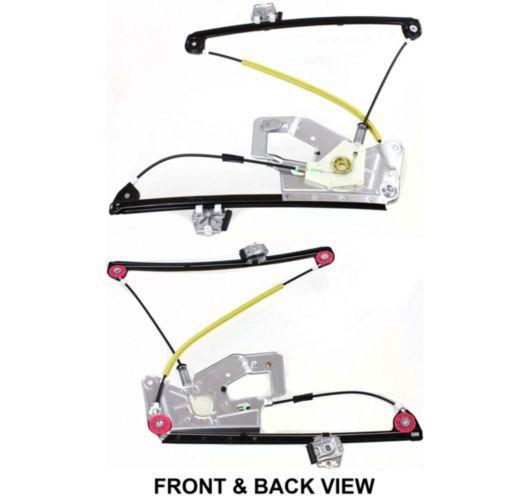 Bmw e39 525i 528i 530i 540i m5 window regulator front right new