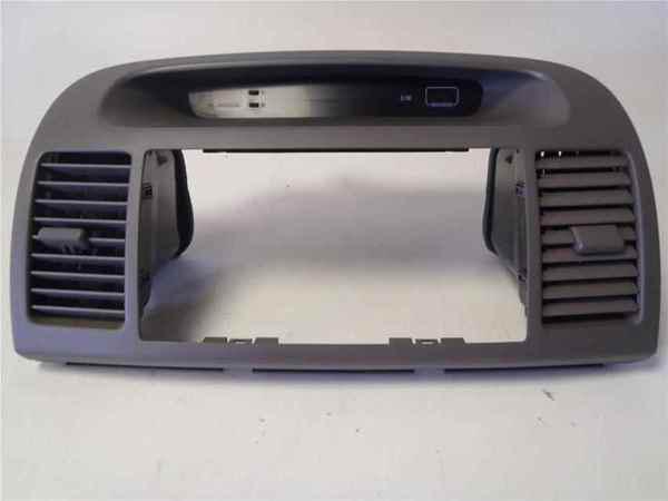 02-06 toyota camry dash mounted digital clock oem lkq