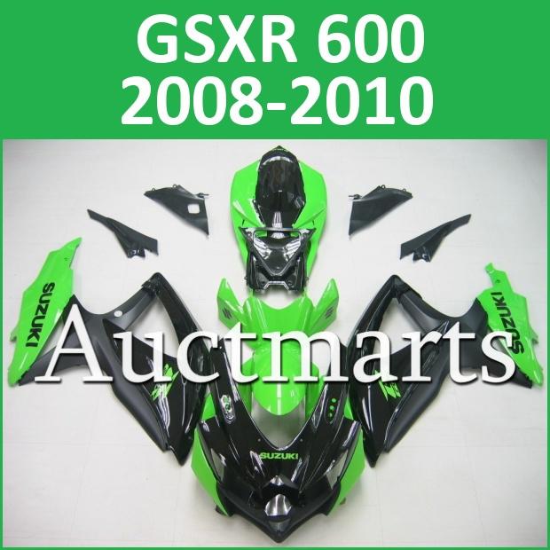 Fit suzuki 08 09 10 gsxr 750 gsxr 600 gsx-r 2008 2009 2010 fairing k8 j54 c03