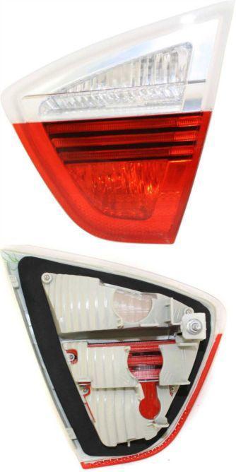 Tail light brake lamp rear lens & housing passenger's right side rh