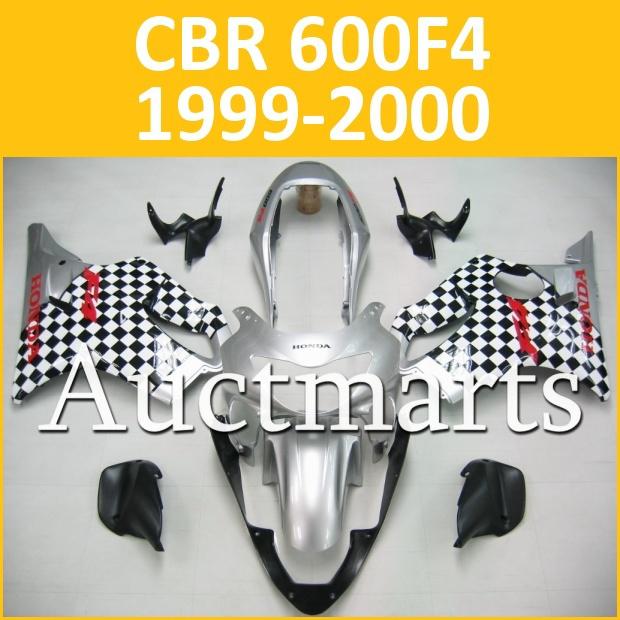 Fit honda cbr600f4 99 00 cbr 600 f4 sport 1999 2000 fairing bodywork o4 b02