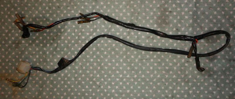 Yamaha - 1977 / 1978 / 1979  it175 - wire harness  - first model year it175d