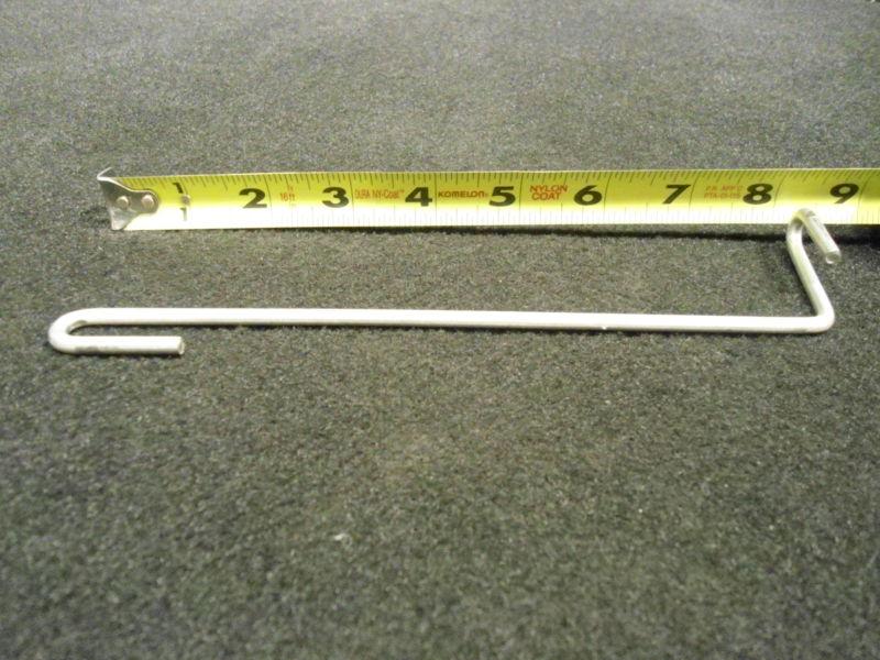 #16554 reverse hook rod 1988-2006 15-25hp mercury/mariner outboard boat part