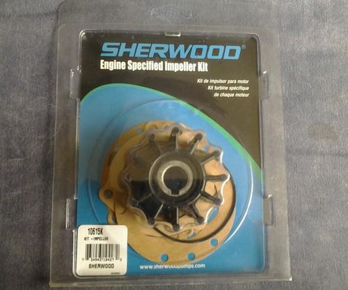 New sherwood engine specified impeller kit 10615k