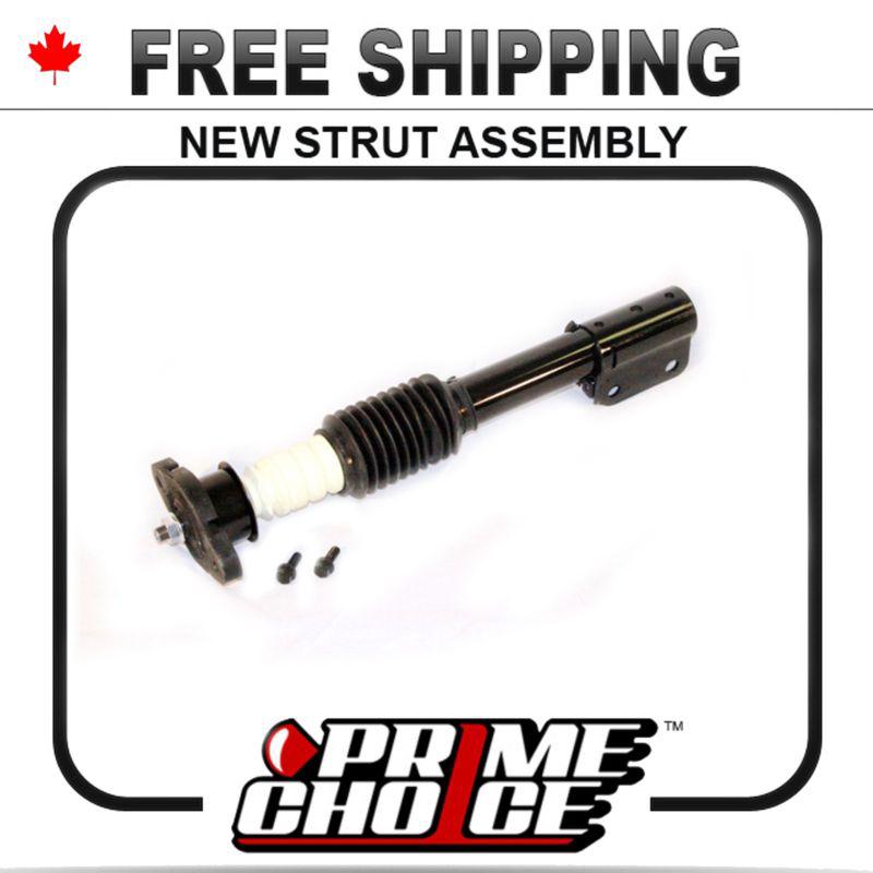 New quick install complete strut assembly for rear left driver / right passenger