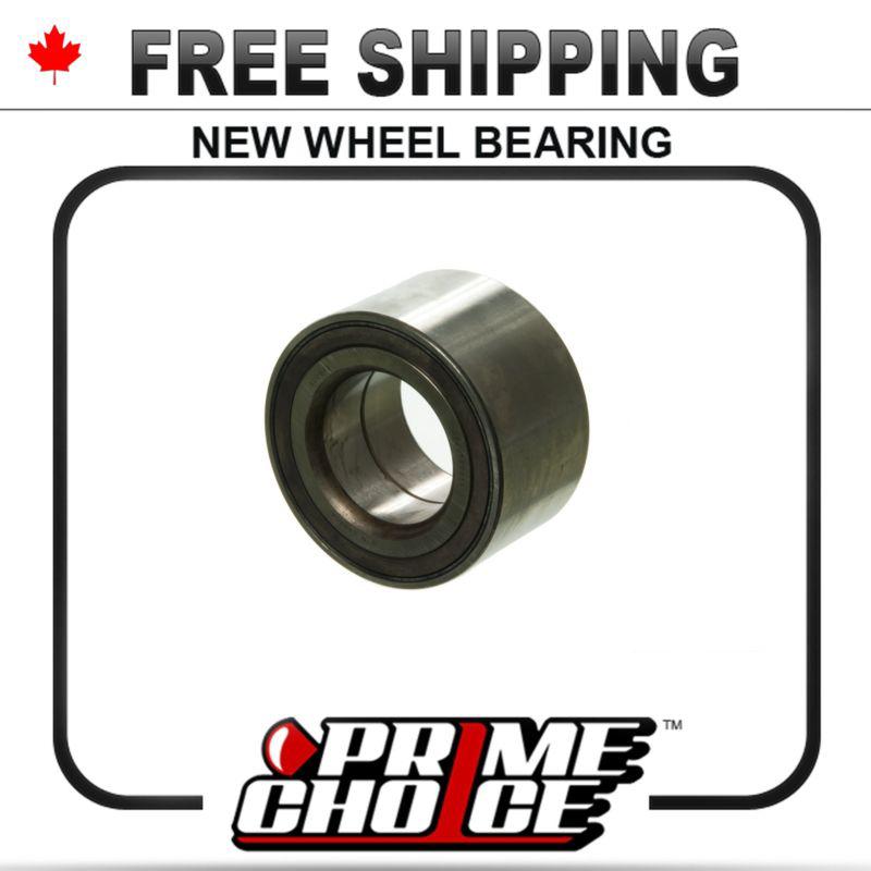 Prime choice premium new wheel bearing for front left driver or right passenger