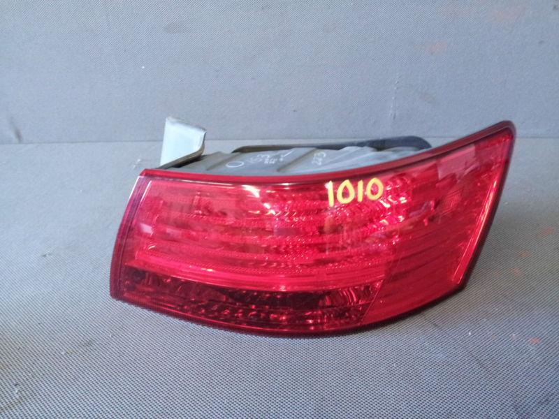 2009-2010 hyundai sonata right passenger side tail light