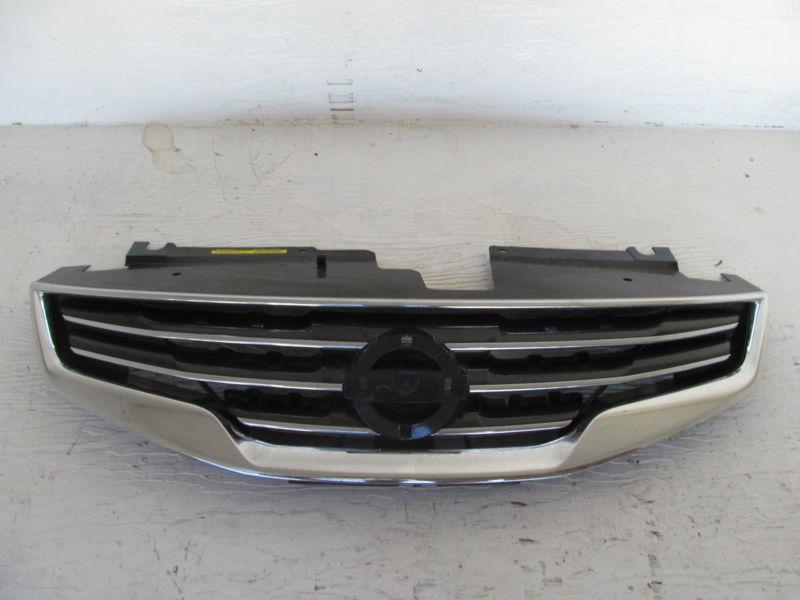 Nissan altima coupe grille 10-12