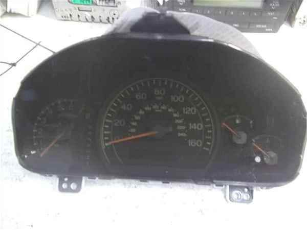 03 - 07 accord ex-l oem speedometer speedo cluster 76k