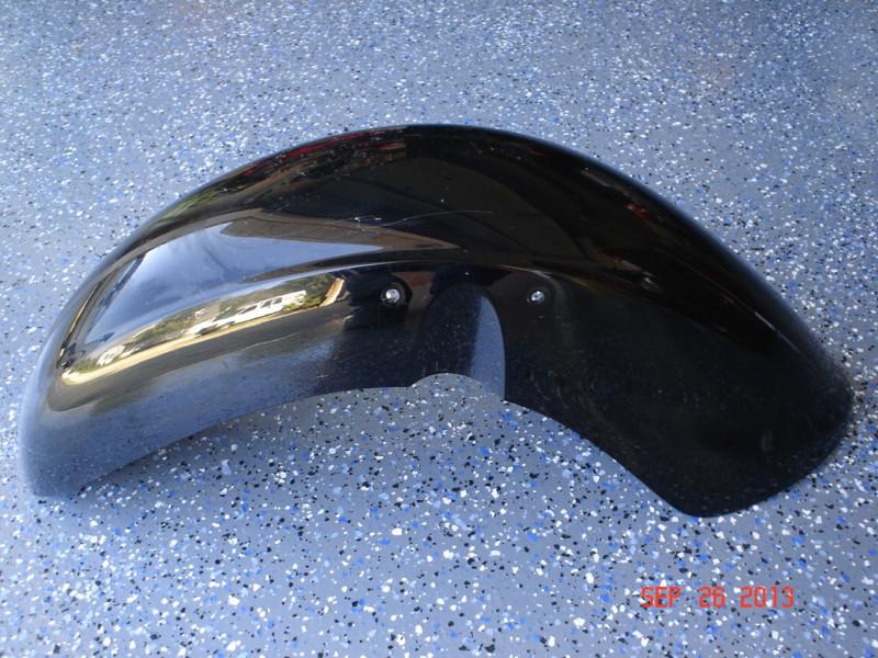 v star rear fender