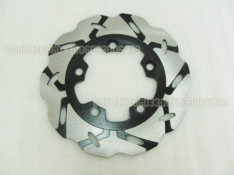 Rear brake rotor for suzuki srad gsxr 600 750 1000