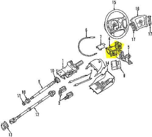 Bmw 32301093572 genuine oem factory original lock housing