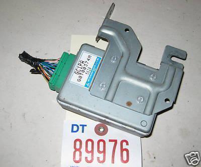 Mazda 95-97 626/mx-6 cruise control module/computer at 1995 1996 1997