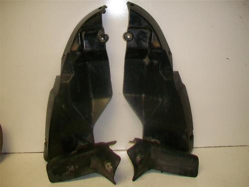 04 honda trx 450 fe foreman trim pieces h21