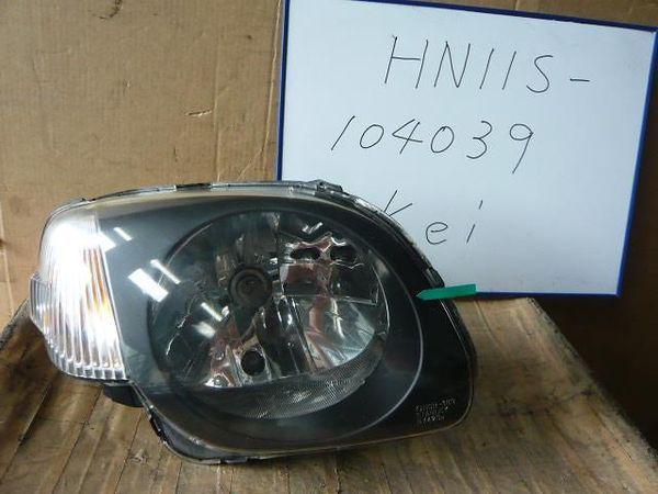 Suzuki kei 1998 right head light assembled [0410800]