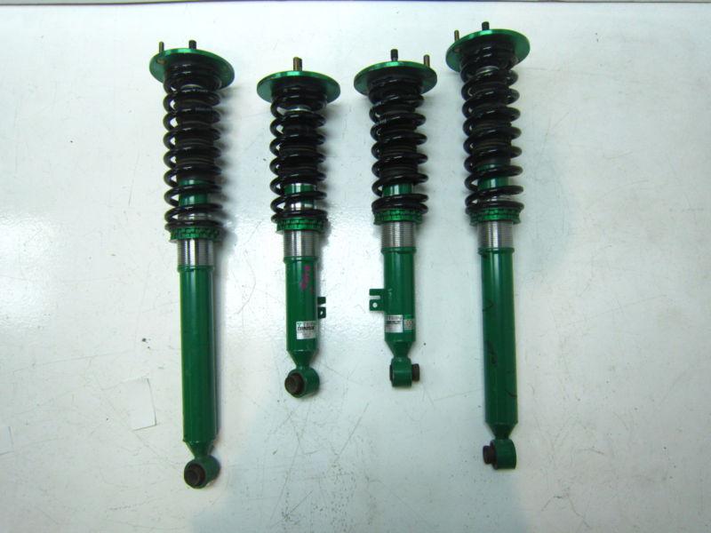 Jdm tein super street coilovers adjustable damper skyline r34 r33 gtr 93-02 gt