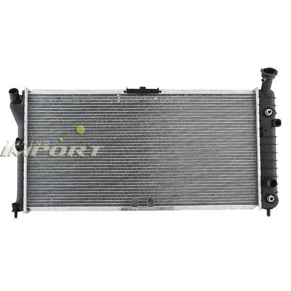 97-99 buick regal 3.8l v6 supercharged cooling radiator 97-03 pontiac grand am