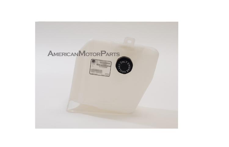 Replacement coolant tank 92-99 buick lesabre