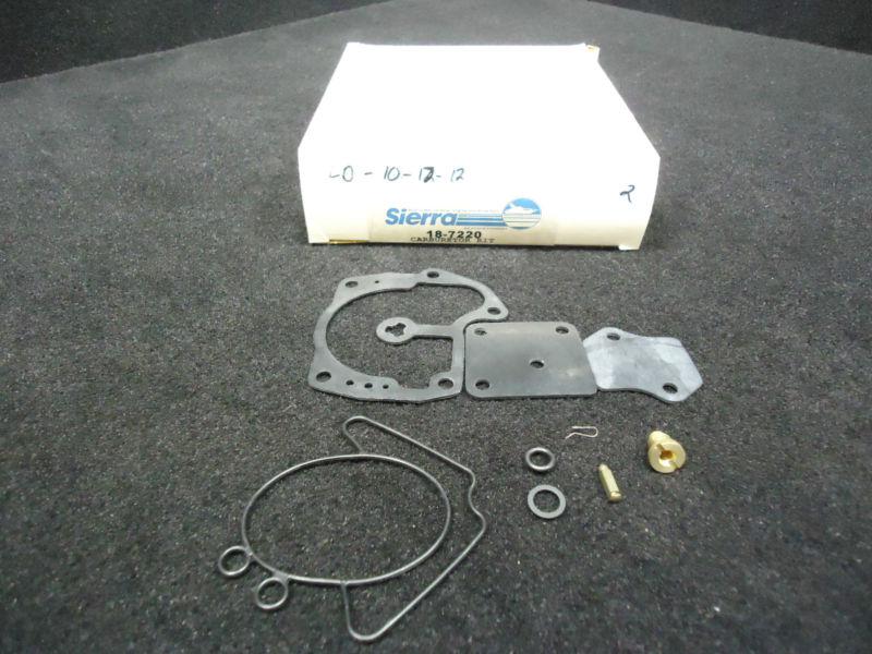 Boat carb kit.# 435752/439079/439078/435677 for omc,johnson/evinrude motor 2