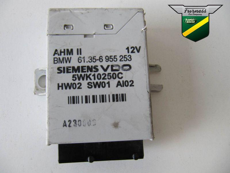 Trailer towing ecu module for range rover l322 ywc000840