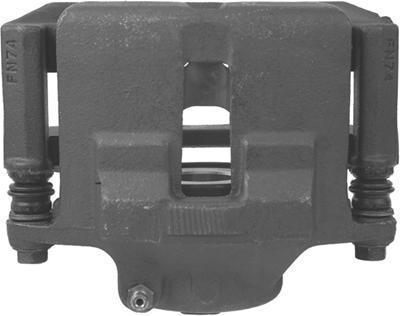 A-1 cardone 18b4612bs brake caliper remanufactured replacement taurus