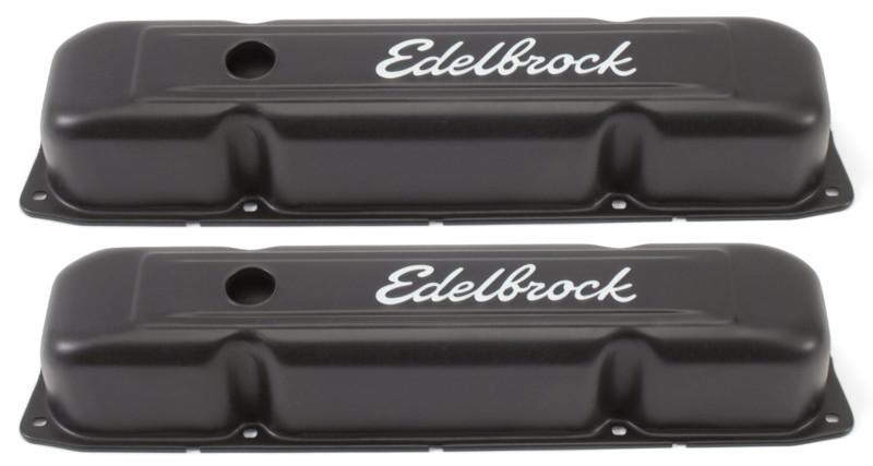 Edelbrock 4493 signature series; valve cover