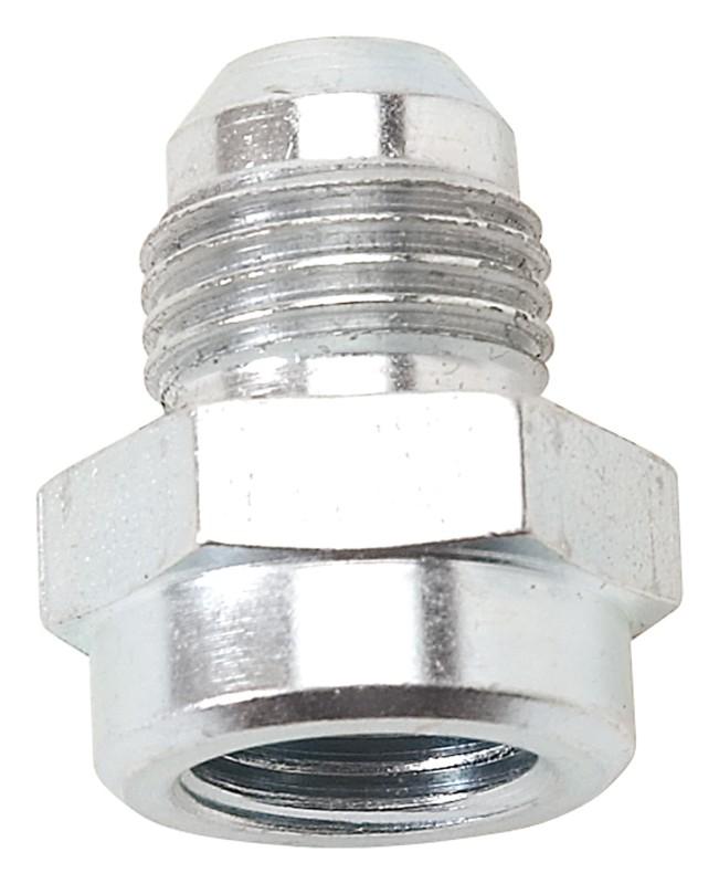 Russell 640600 adapter fitting; male invert flare to female adapter